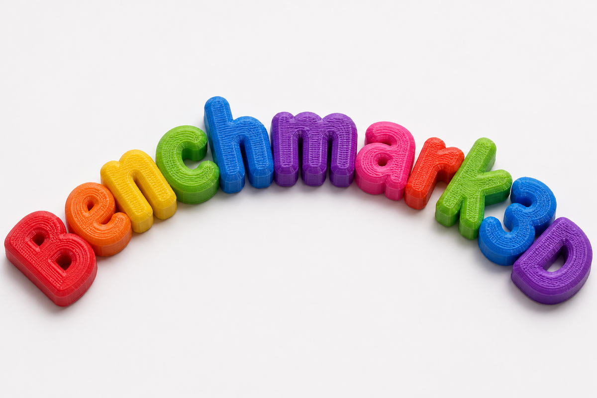 Benchmark3D
